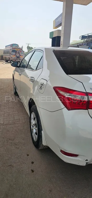 Toyota Corolla 2016 for Sale in Pattoki Image-1