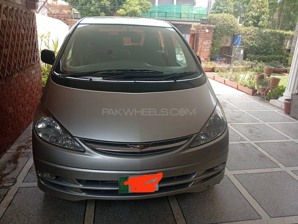 ٹویوٹا ایسٹیما 2007 for Sale in لاہور Image-1