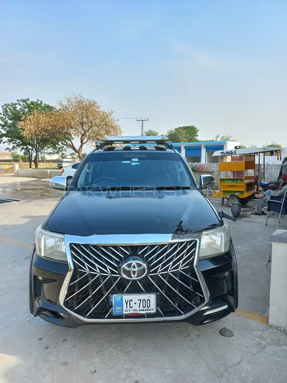 Toyota Hilux 2012 for Sale in Islamabad Image-1