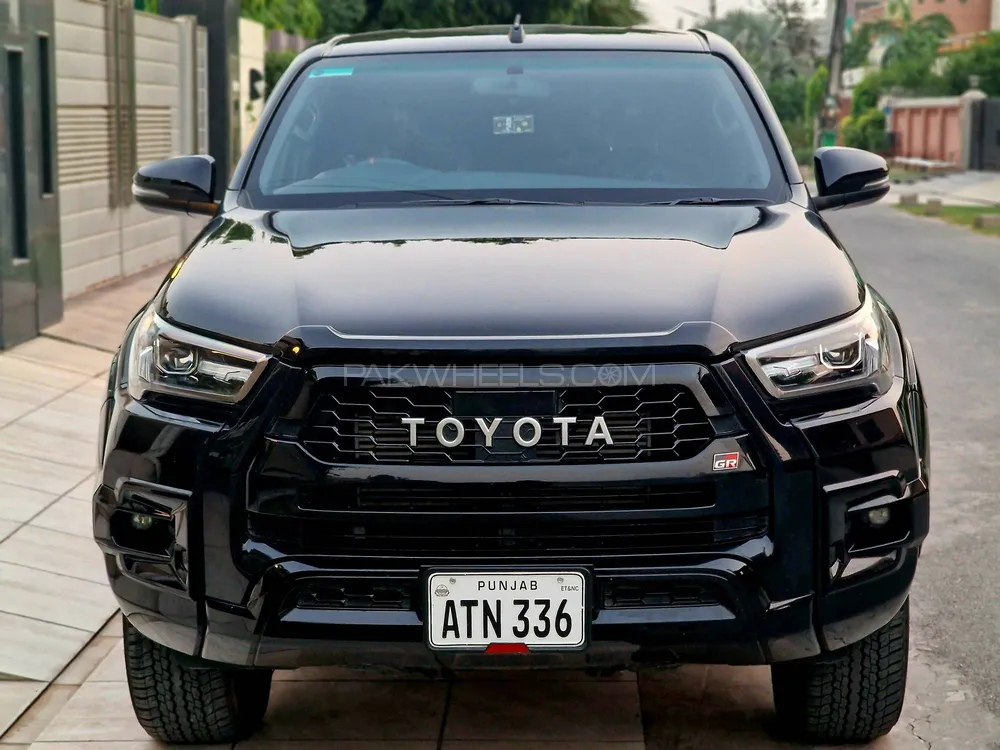 ٹویوٹا ہائیلکس 2024 for Sale in لاہور Image-1