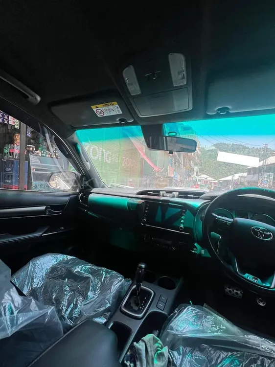Toyota Hilux 2022 for Sale in Rawalpindi Image-1