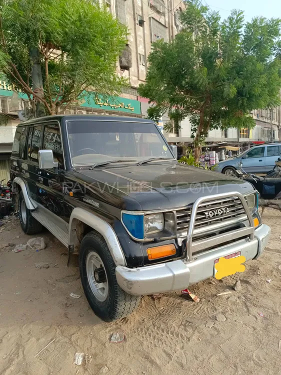 Toyota Prado 1994 for Sale in Karachi Image-1