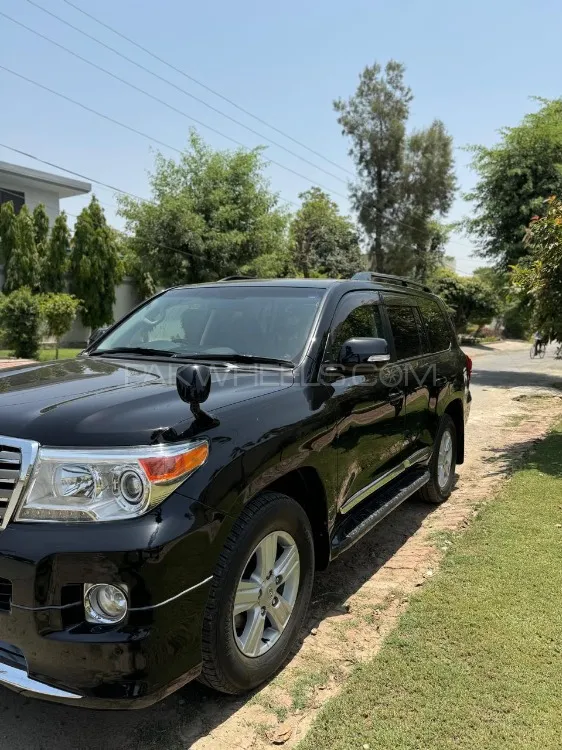 Toyota Land Cruiser 2013 for Sale in Multan Image-1