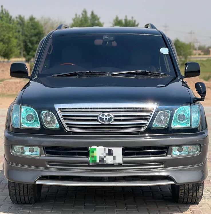 Toyota Land Cruiser 2004 for Sale in Mian Wali Image-1