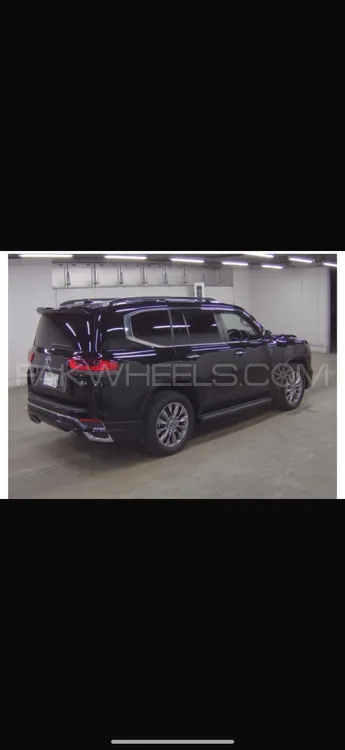 Toyota Land Cruiser 2022 for Sale in Lahore Image-1