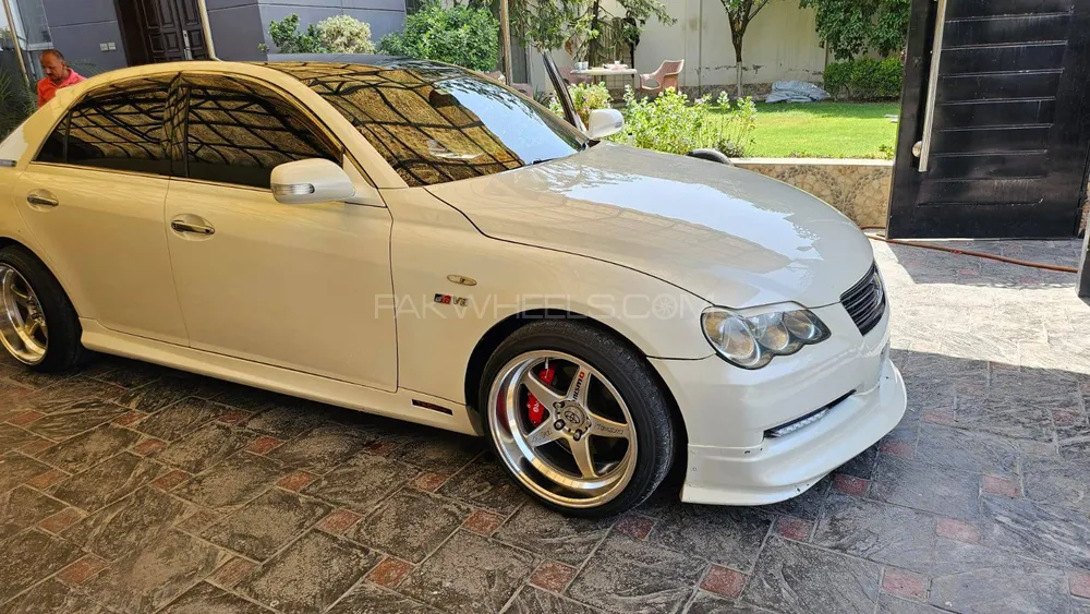 Toyota Mark X 2005 for Sale in Lahore Image-1