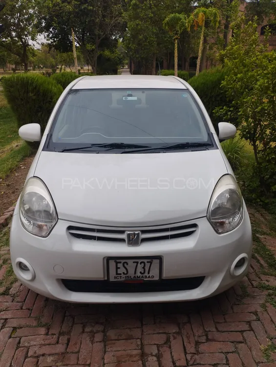 Toyota Passo 2013 for Sale in Muridke Image-1