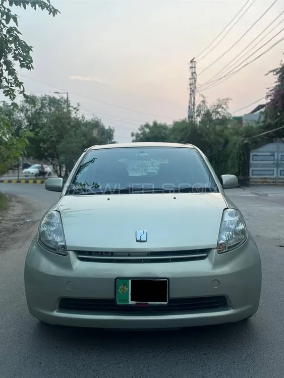 Toyota Passo 2007 for Sale in Lahore Image-1