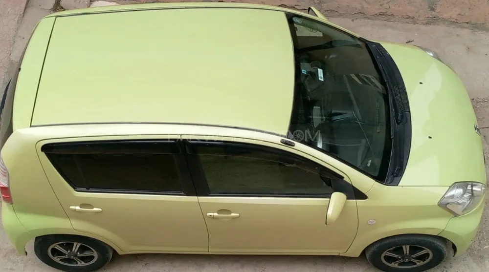 Toyota Passo 2008 for Sale in Islamabad Image-1