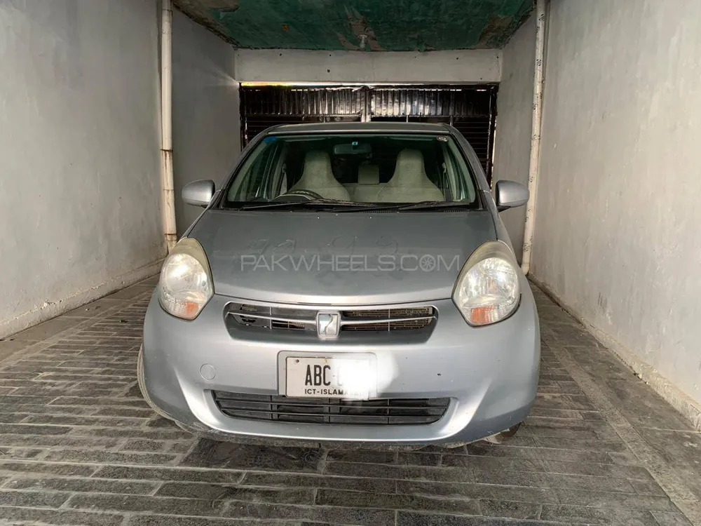 Toyota Passo 2013 for Sale in Sargodha Image-1