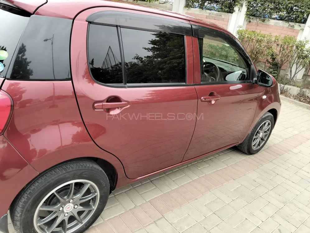 Toyota Passo 2023 for Sale in Lahore Image-1