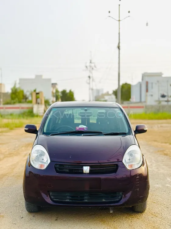 Toyota Passo 2013 for Sale in Karachi Image-1
