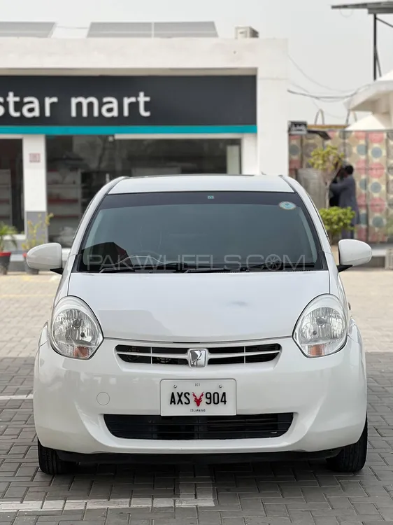 ٹویوٹا پاسو 2013 for Sale in اٹک Image-1