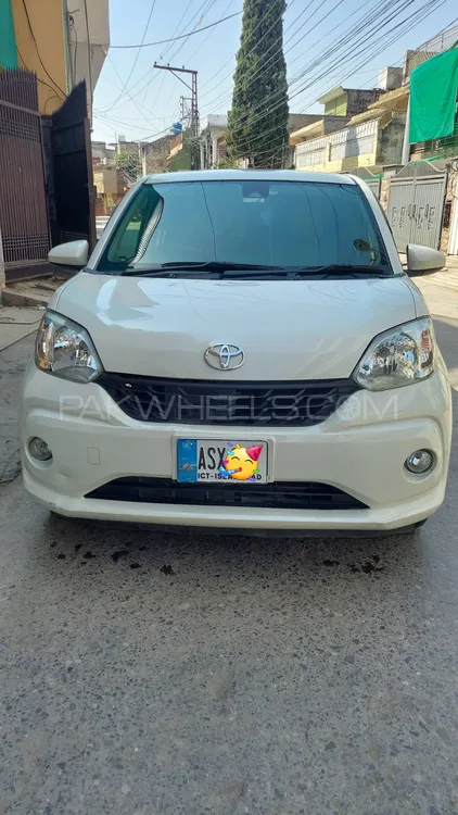Toyota Passo 2017 for Sale in Rawalpindi Image-1