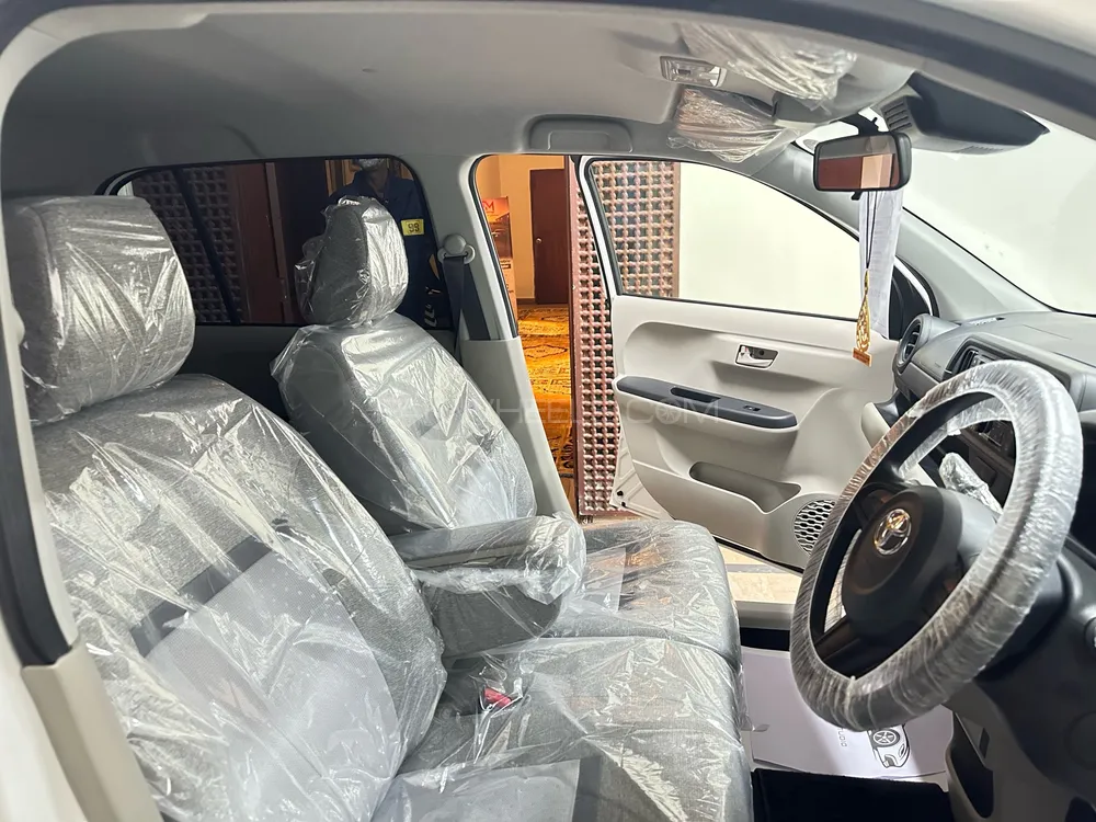 Toyota Passo 2022 for Sale in Lahore Toyota Passo 2022 for Sale in Lahore Image-8