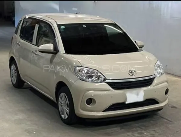 Toyota Passo 2022 for Sale in Lahore Image-1