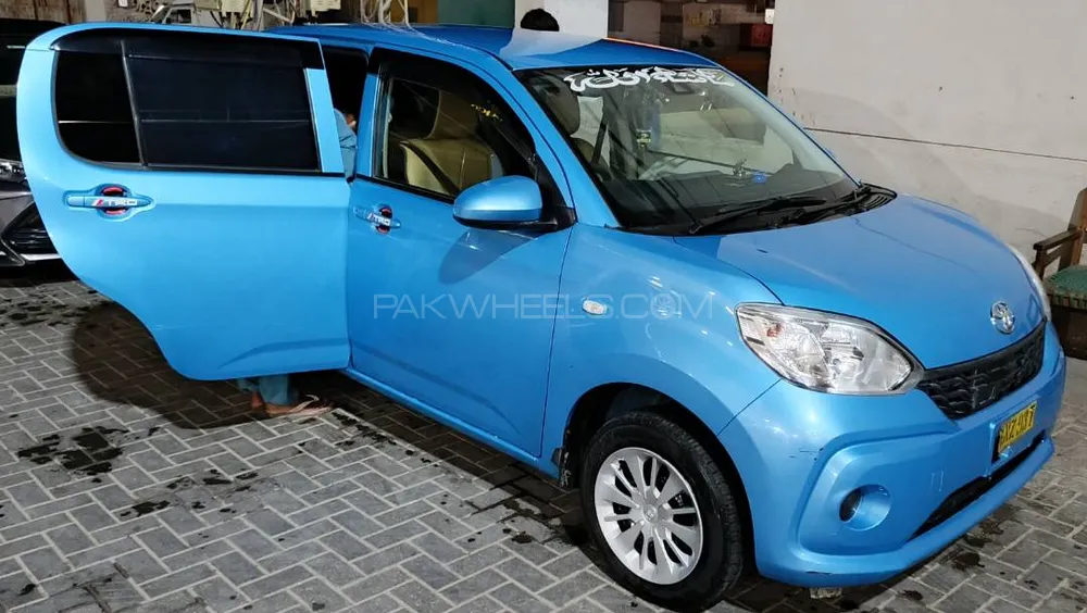 Toyota Passo 2016 for Sale in Hyderabad Image-1