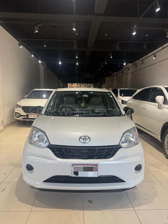 ٹویوٹا پاسو 2018 for Sale in کراچی Image-1
