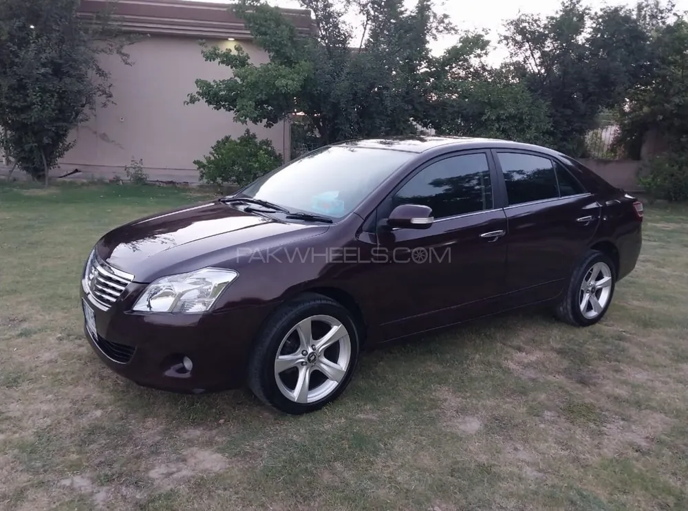 Toyota Premio 2007 for Sale in Nowshera Image-1