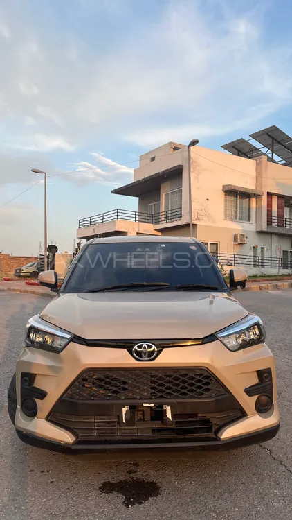 ٹویوٹا رائز 2019 for Sale in اسلام آباد Image-1