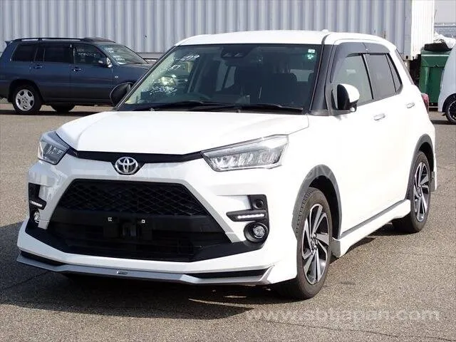ٹویوٹا رائز 2020 for Sale in کراچی Image-1