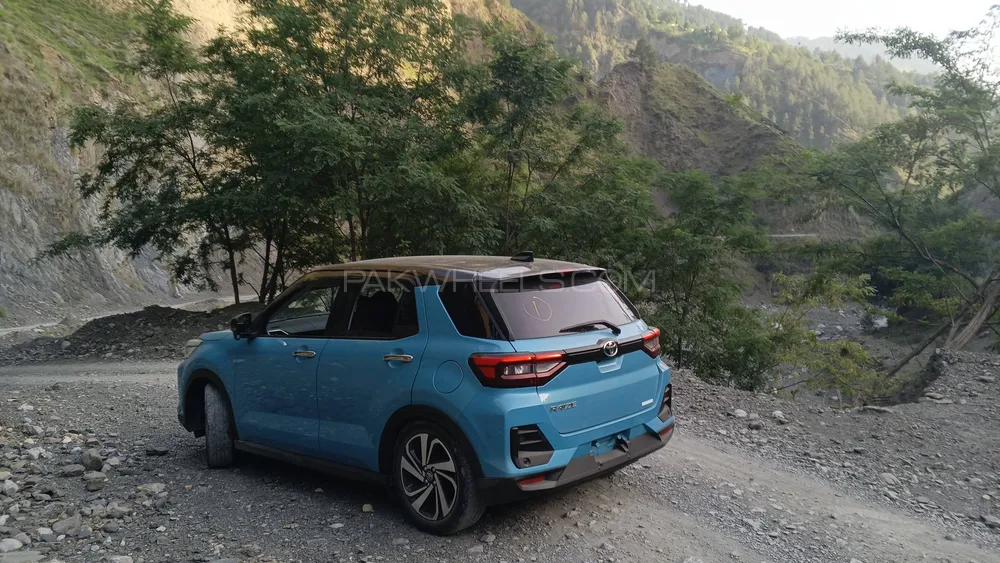 Toyota Raize 2020 for Sale in Abbottabad Image-1