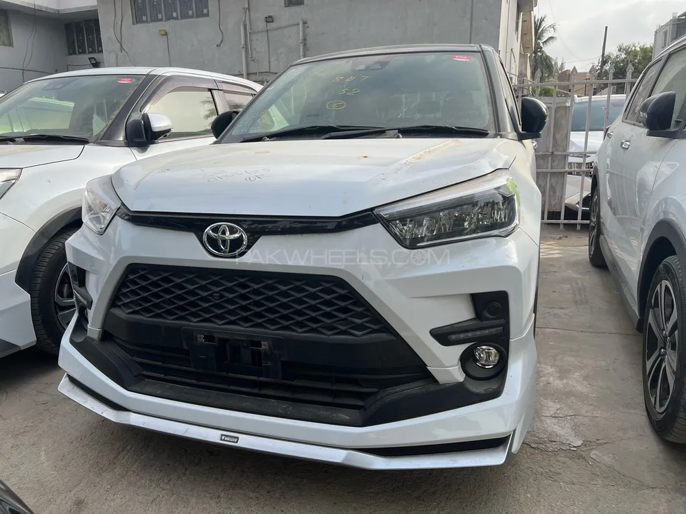 ٹویوٹا رائز 2020 for Sale in کراچی Image-1