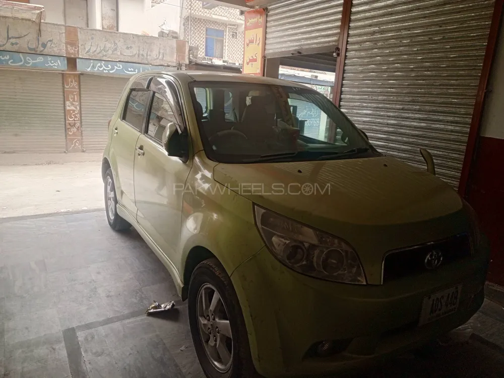 Toyota Rush 2008 for Sale in Abbottabad Image-1