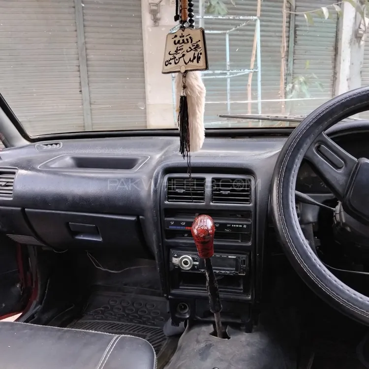 Toyota Starlet 1982 for Sale in Karachi Image-1