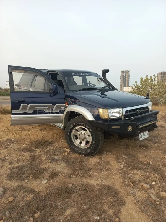 Toyota Surf 1996 for Sale in Karachi Image-1