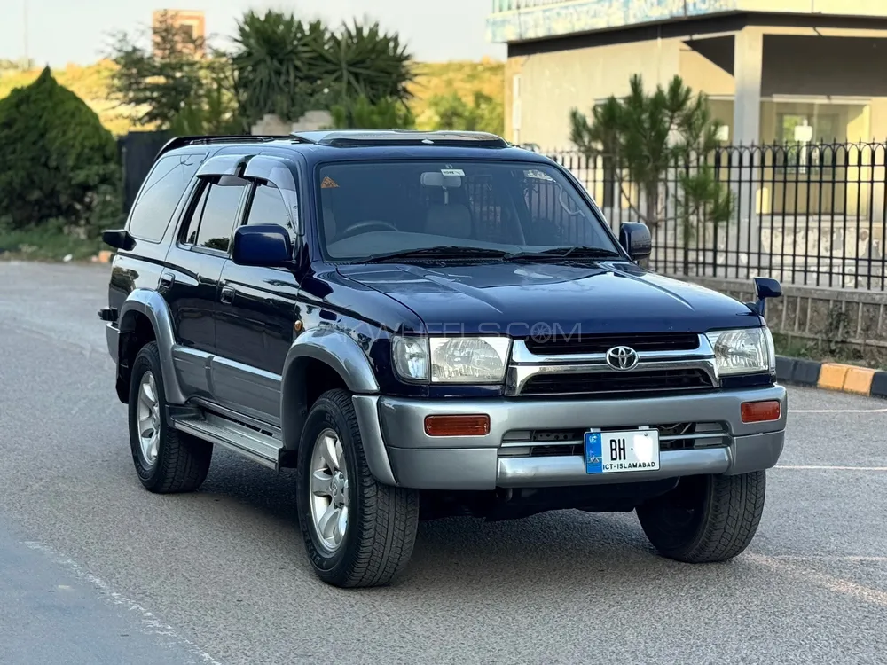 Toyota Surf 1996 for Sale in Islamabad Image-1
