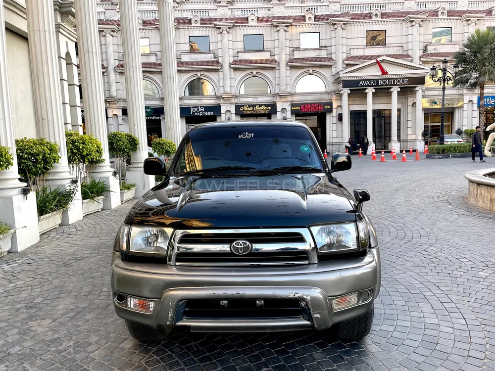 Toyota Surf 1998 for Sale in Gujranwala Image-1