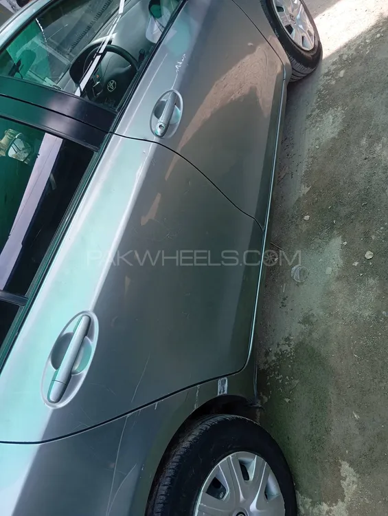 Toyota Vitz 2008 for Sale in Peshawar Image-1