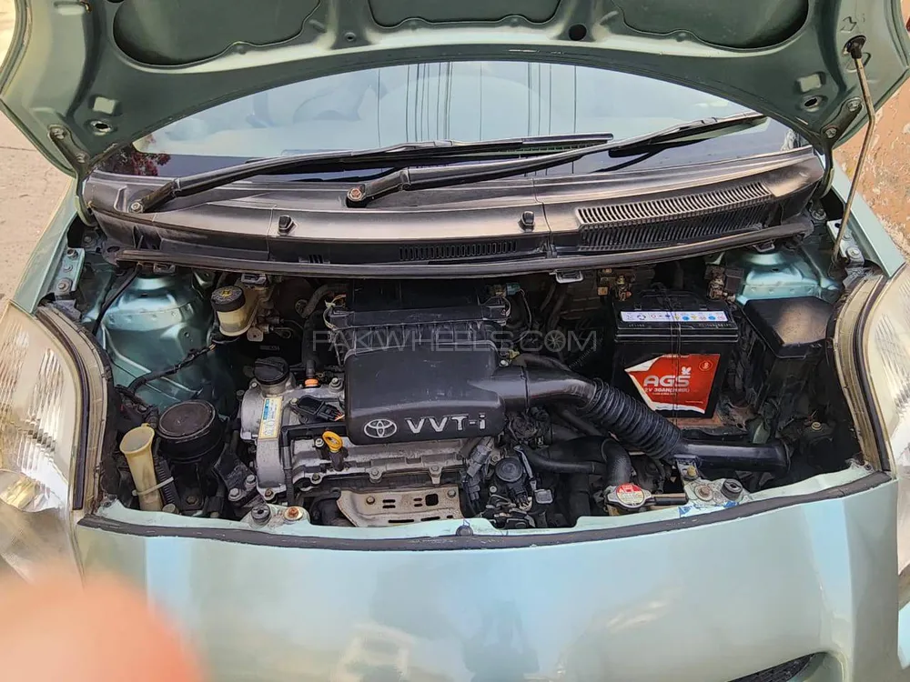 Toyota Vitz 2010 for Sale in Rawalpindi Image-1