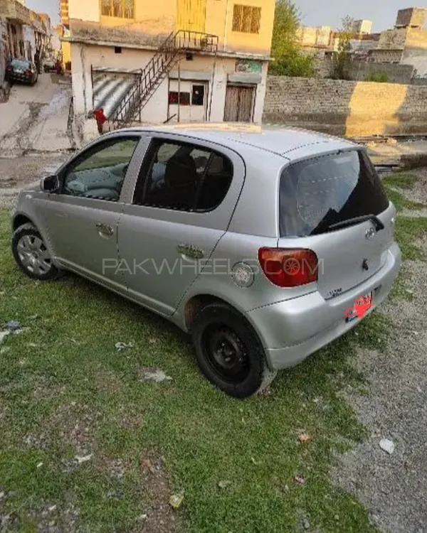 Toyota Vitz 1999 for Sale in Swabi Image-1