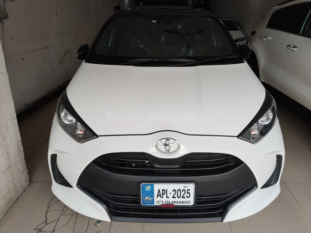 ٹویوٹا یارس ہیچ بیک 2021 for Sale in لاہور Image-1