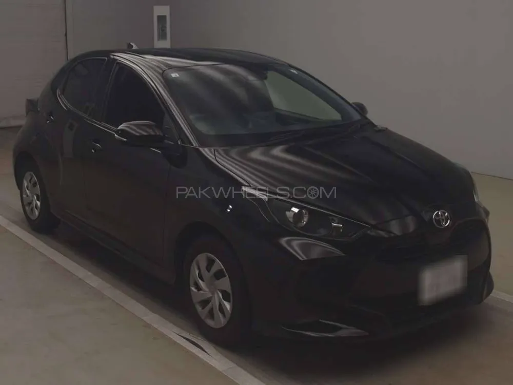 Toyota Yaris Hatchback 2022 for Sale in Karachi Image-1