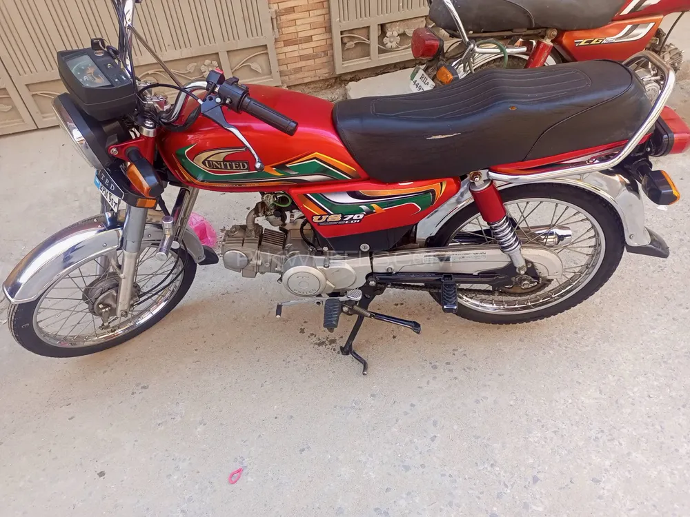 یونائیٹڈ US 70 2021 for Sale Image-1