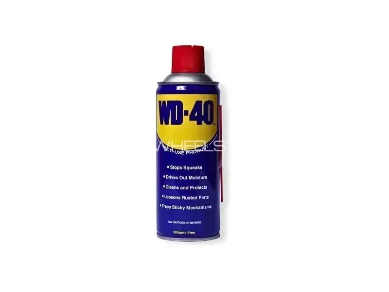 WD-40 Anti Rust Spray 330ML Image-1