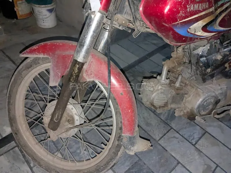 Yamaha 4 YD 100 2010 for Sale Image-1