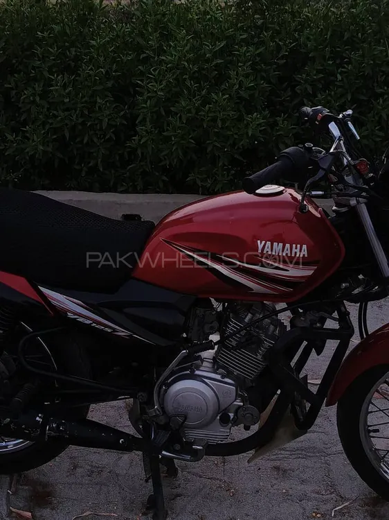 یاماہا YB 125Z  2018 for Sale Image-1