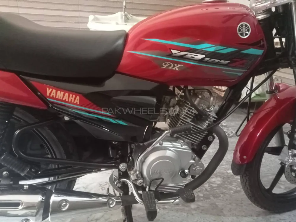 Yamaha YB 125Z-DX 2023 for Sale Image-1