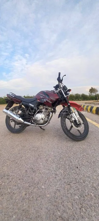 یاماہا YBR 125 2016 for Sale Image-1