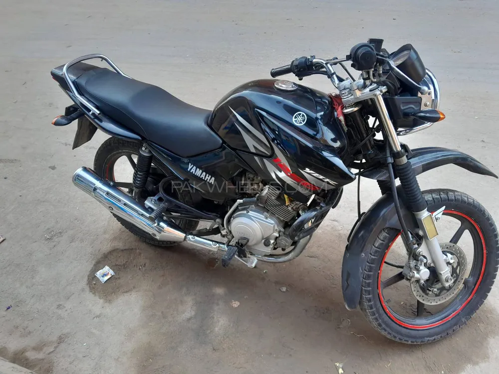 Yamaha YBR 125 2017 for Sale Image-1