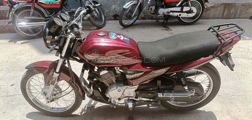Yamaha YBR 125 2021 for Sale Image-1