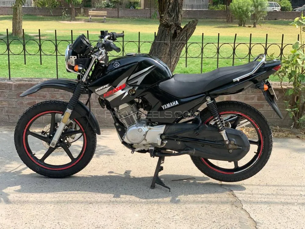 یاماہا YBR 125G 2016 for Sale Image-1