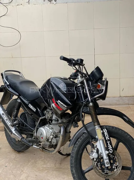 Yamaha YBR 125G 2016 for Sale Image-1