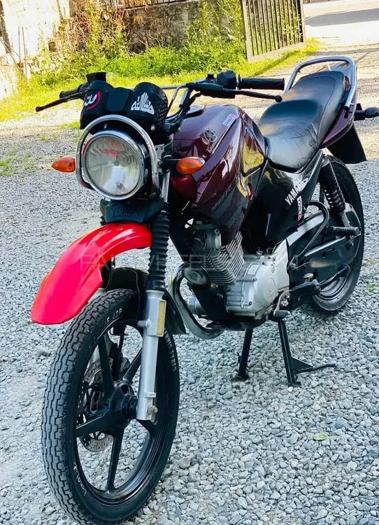 Yamaha YBR 125G 2016 for Sale Image-1