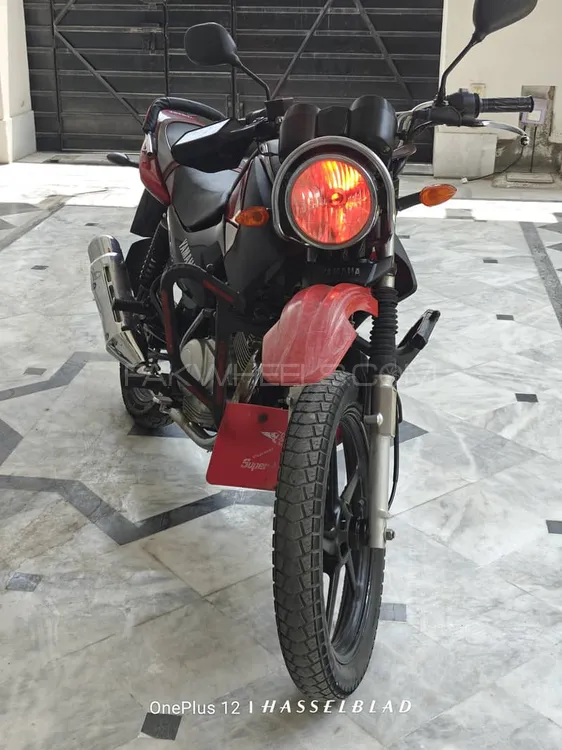 Yamaha YBR 125G 2018 for Sale Image-1