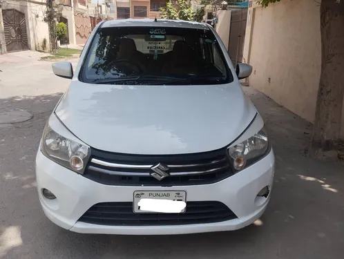 Suzuki Cultus VXL 2021